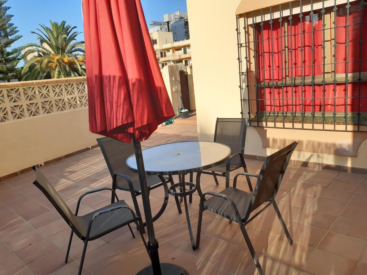 Oasis Playamar Apartamento Torremolinos Exterior foto