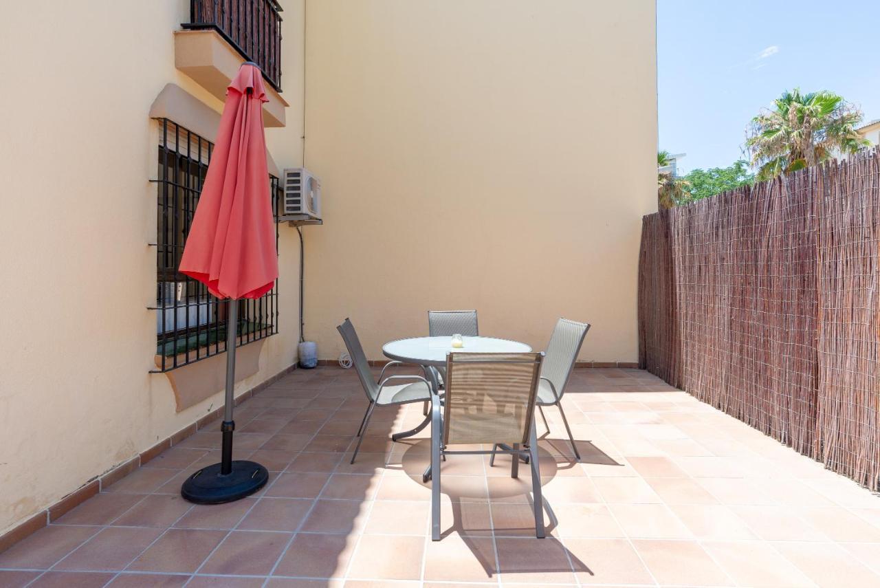 Oasis Playamar Apartamento Torremolinos Exterior foto