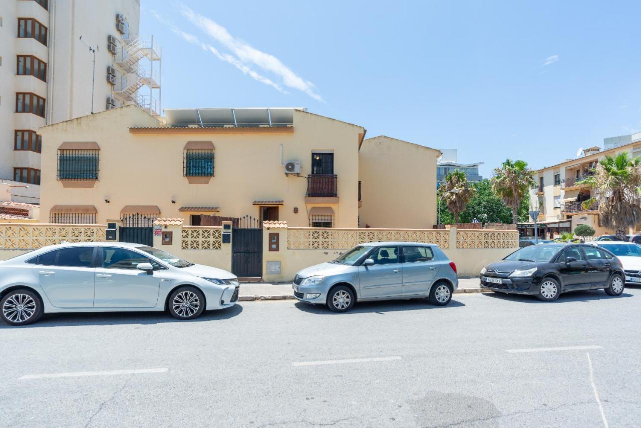 Oasis Playamar Apartamento Torremolinos Exterior foto