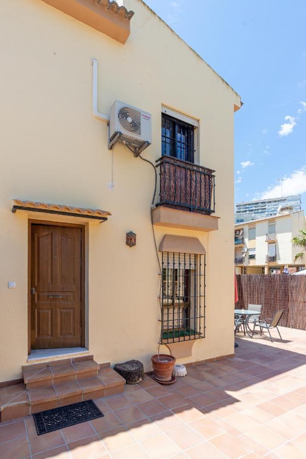 Oasis Playamar Apartamento Torremolinos Exterior foto