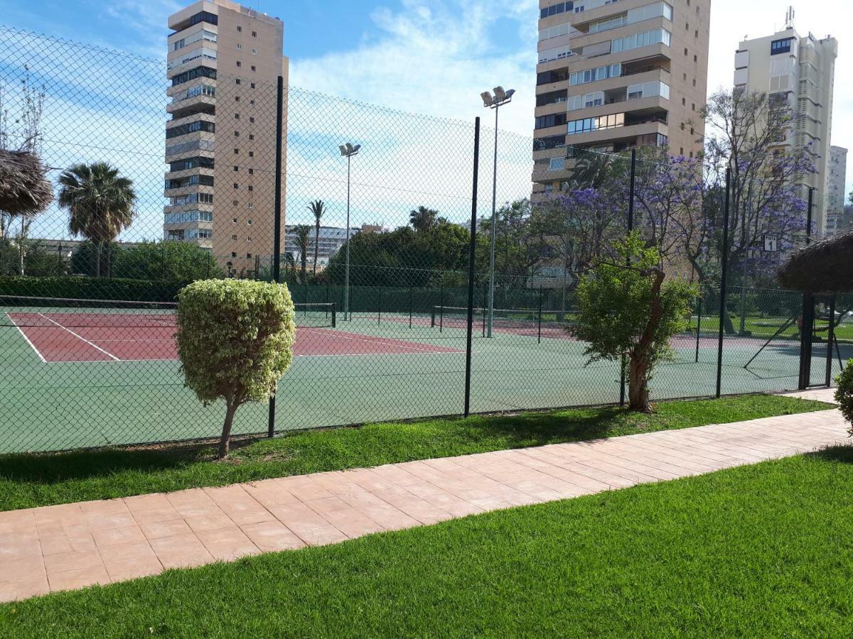 Oasis Playamar Apartamento Torremolinos Exterior foto