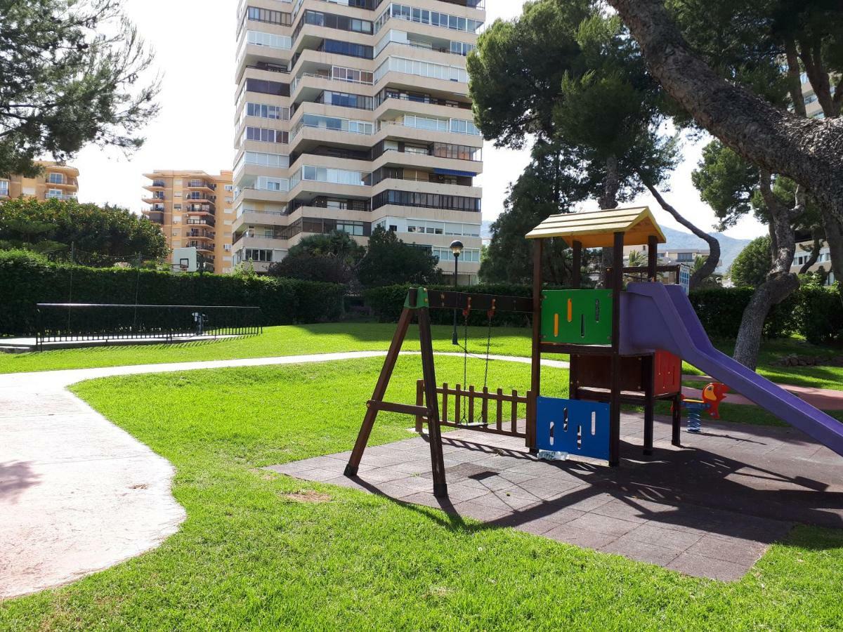 Oasis Playamar Apartamento Torremolinos Exterior foto